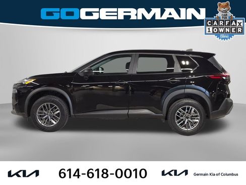 Used 2023 Nissan Rogue S AWD/4WD image 12
