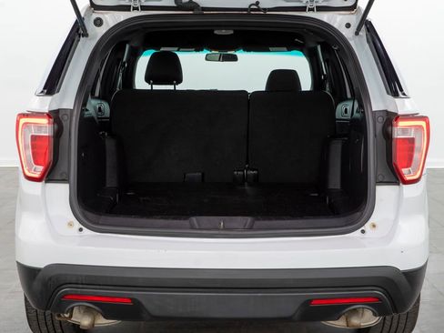 Used 2016 Ford Explorer 4WD Police Interceptor image 13