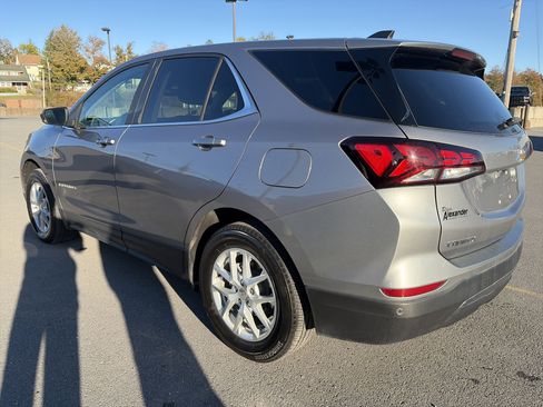 Used 2024 Chevrolet Equinox LT image 6