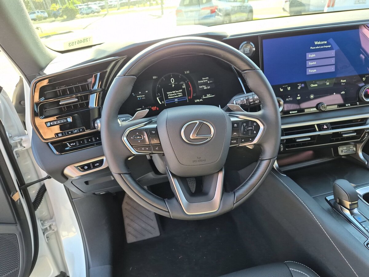 New 2026 Lexus RX 350 Premium Plus w/ Accessory Package (2T) FWD image 15