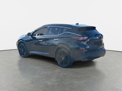 Used 2022 Nissan Murano SV w/ SV Midnight Edition Package image 7