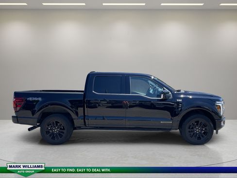 Used 2024 Ford F150 Platinum AWD/4WD image 3