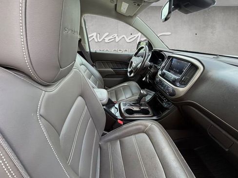 Used 2021 GMC Canyon Denali w/ LPO, Power Package AWD/4WD image 30