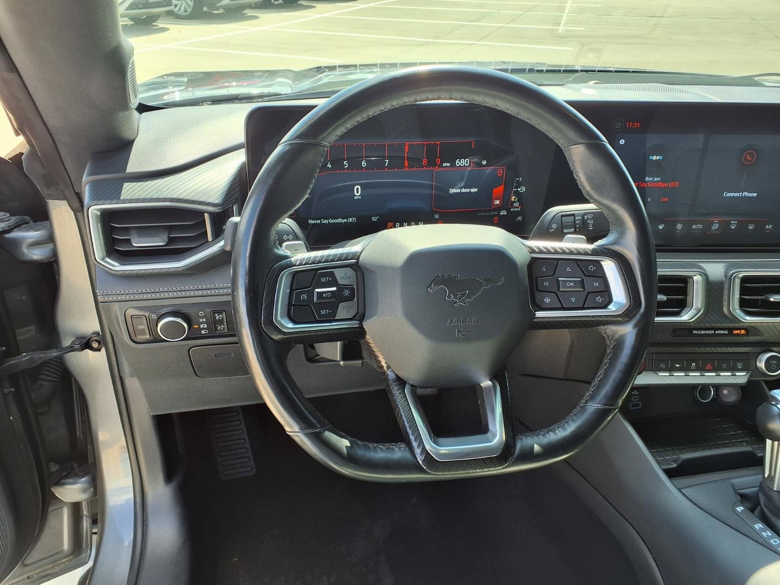 Used 2024 Ford Mustang GT Premium RWD image 16