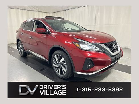 Used 2023 Nissan Murano SL w/ SL Moonroof Package image 1