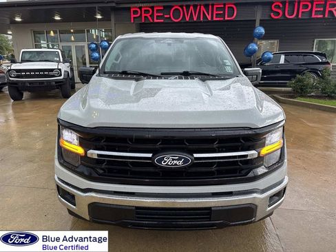 Used 2024 Ford F150 XLT w/ Mobile Office Package RWD image 2