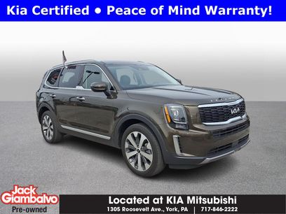 Used 2022 Kia Telluride S