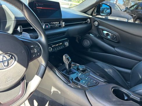 Used 2021 Toyota Supra Premium w/ Driver Assist Package image 21