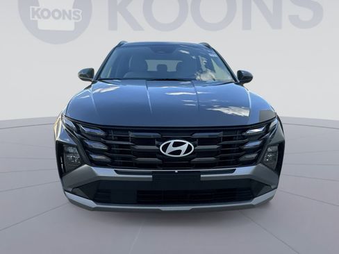 Used 2025 Hyundai Tucson SEL AWD/4WD image 4