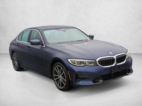 Used 2020 BMW 330i xDrive 330i xDrive w/ Convenience Package image 3