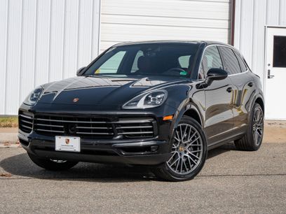 Used 2022 Porsche Cayenne