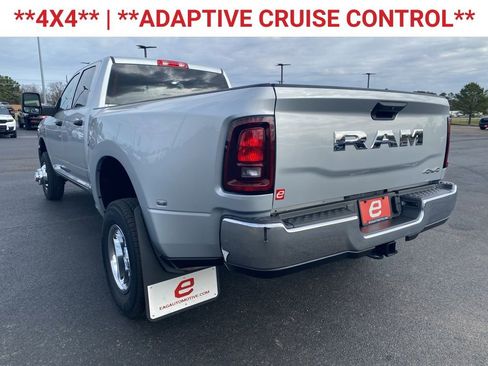 New 2026 RAM 3500 Tradesman w/ Chrome Appearance Group A AWD/4WD image 6