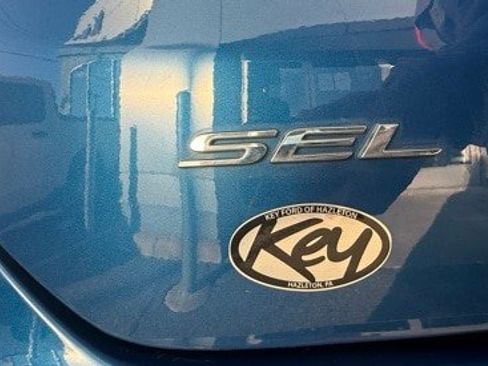 Used 2022 Ford Edge SEL w/ Class II Trailer Tow Package image 28