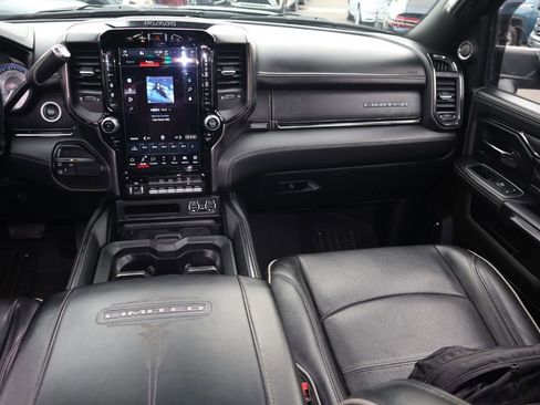 Used 2022 RAM 2500 Limited image 19