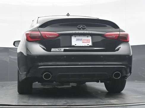 Used 2023 INFINITI Q50 Luxe w/ Cargo Package AWD/4WD image 29