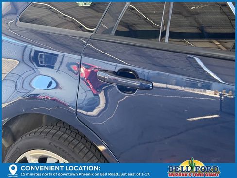 Used 2012 Ford Edge Sport w/ Driver Entry Pkg FWD image 8
