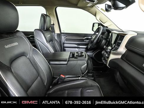 Used 2021 RAM 1500 Laramie w/ Protection Group image 23