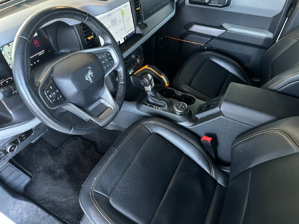 Used 2023 Ford Bronco Badlands AWD/4WD image 9