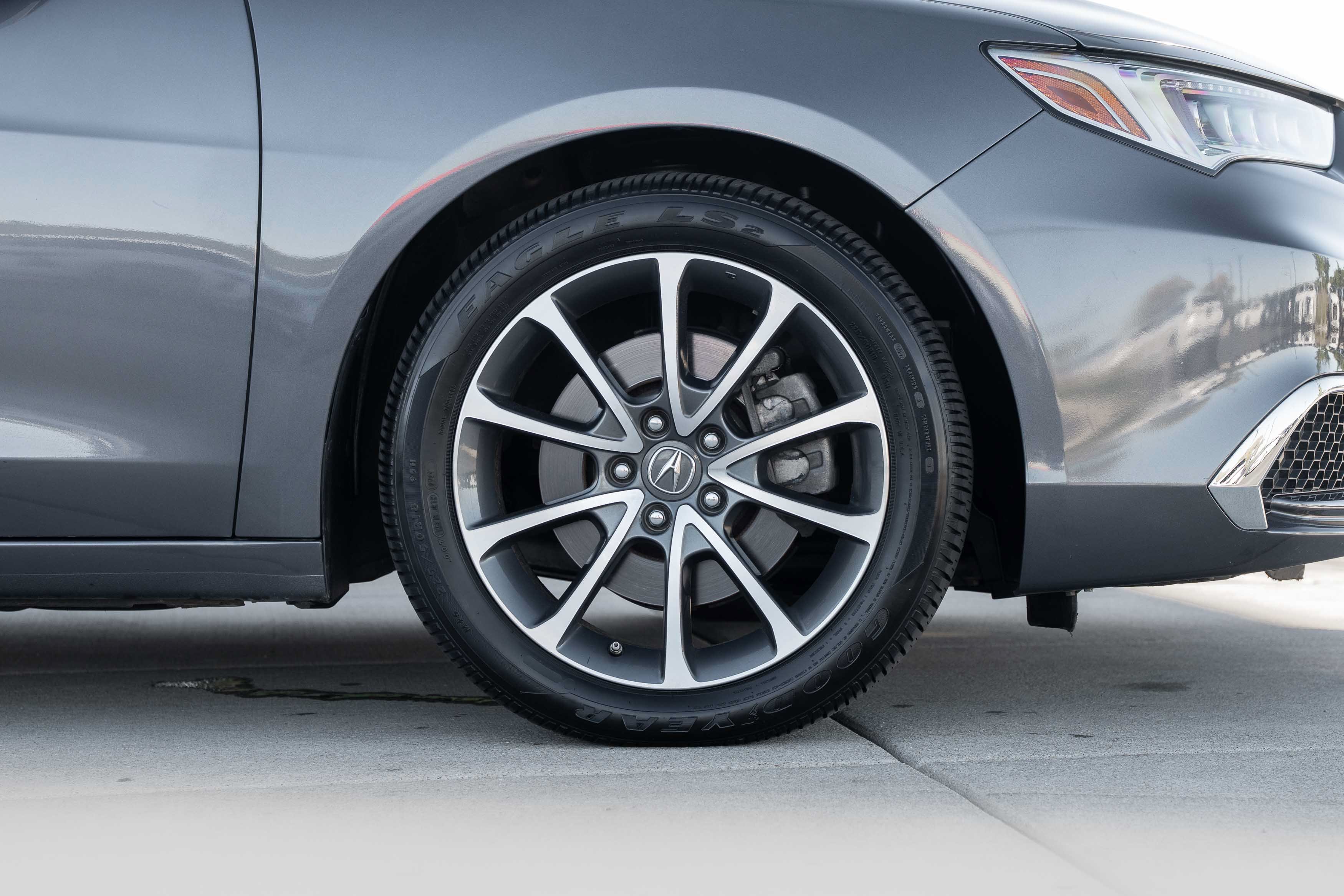 Used 2019 Acura TLX V6 FWD image 25