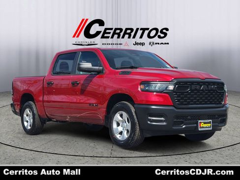 New 2026 RAM 1500 Tradesman RWD image 1