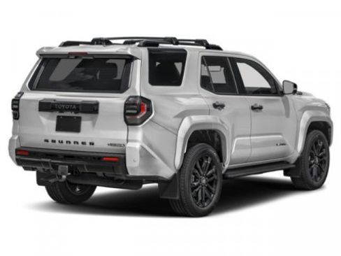 New 2026 Toyota 4Runner Platinum AWD/4WD image 5