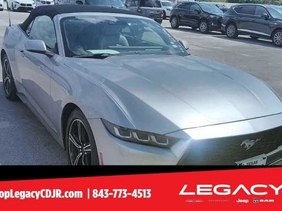 Used 2024 Ford Mustang Premium