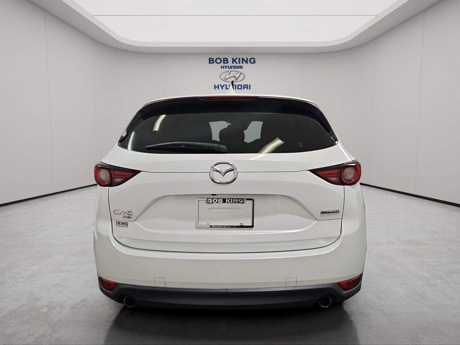 Used 2020 MAZDA CX-5 Grand Touring Reserve AWD/4WD image 4