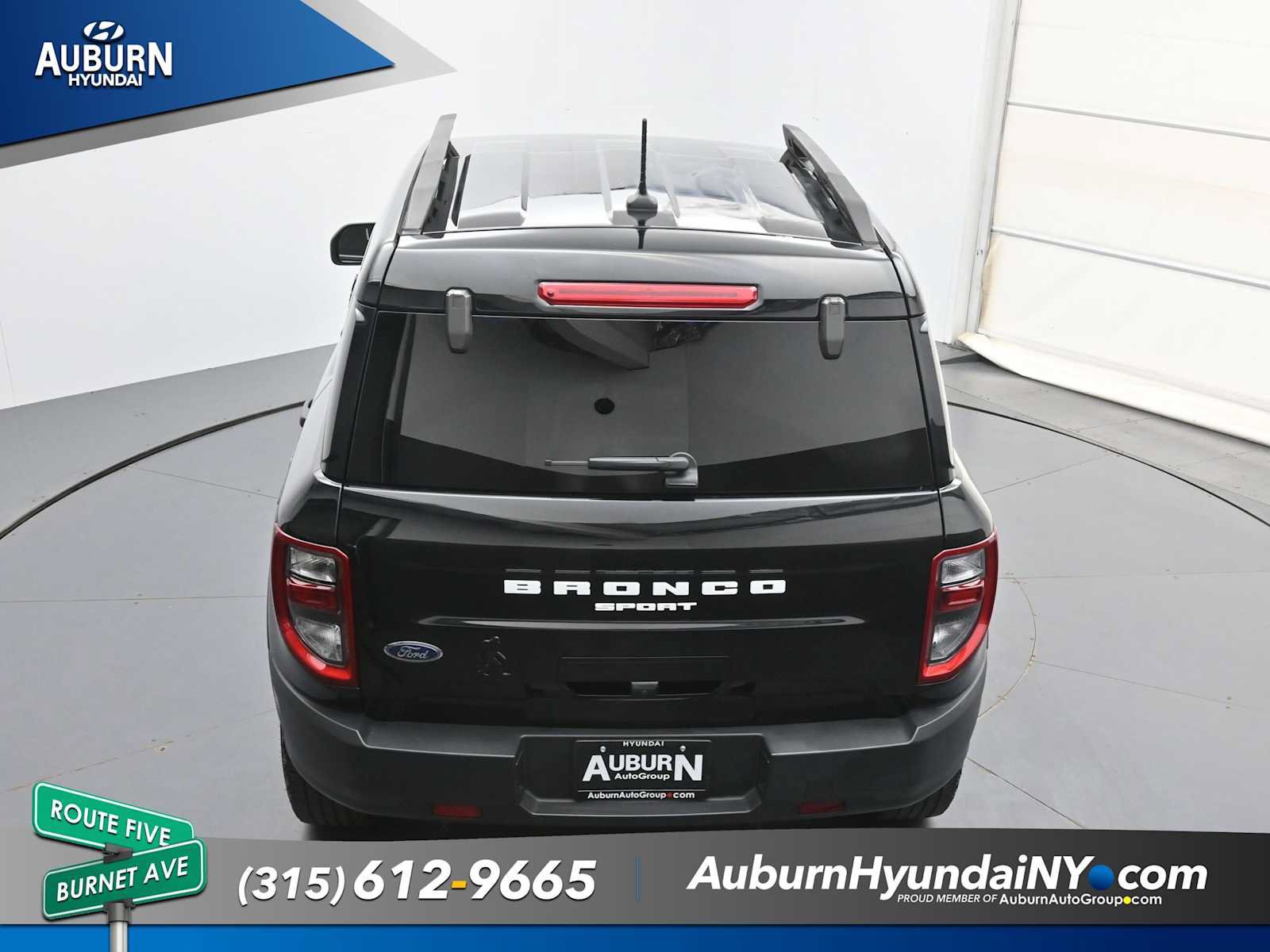 Used 2023 Ford Bronco Sport Badlands AWD/4WD image 28
