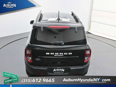 Used 2023 Ford Bronco Sport Badlands AWD/4WD image 28