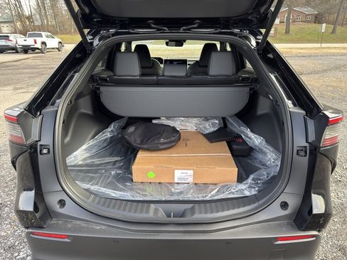 New 2026 Toyota bZ image 34