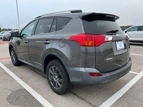 Used 2015 Toyota RAV4 XLE FWD image 6