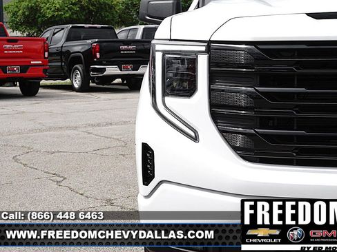 New 2026 GMC Sierra 1500 Elevation AWD/4WD image 40