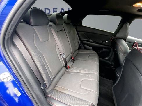 Used 2023 Hyundai Elantra N Line image 24