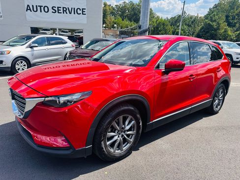 Used 2016 MAZDA CX-9 Touring image 1