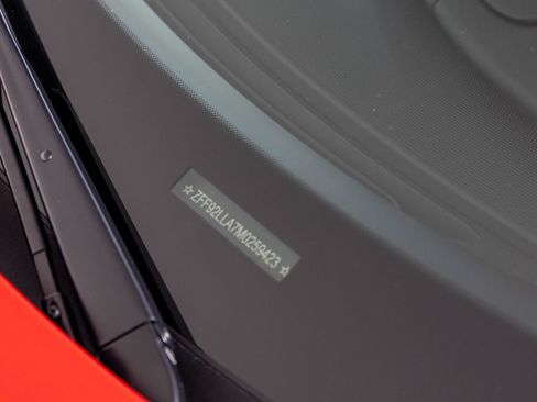 Certified 2021 Ferrari F8 Tributo RWD image 71
