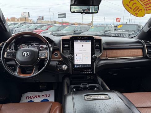 Used 2022 RAM 1500 Limited image 45