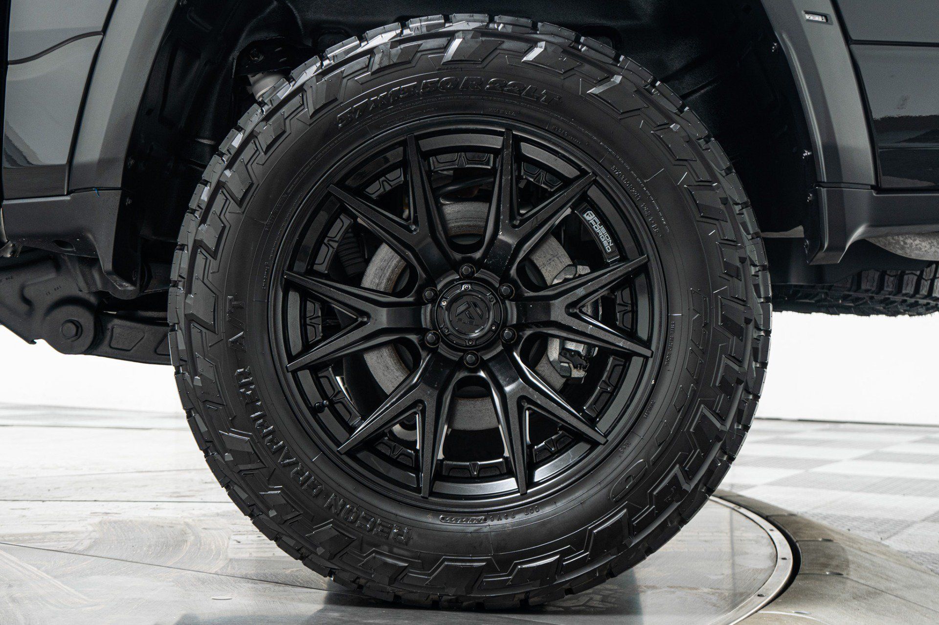 Used 2024 RAM 1500 TRX AWD/4WD image 11