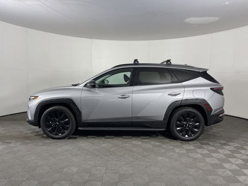 Used 2022 Hyundai Tucson XRT w/ Cargo Package image 3