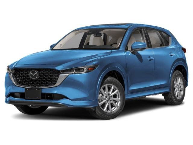 Certified 2024 MAZDA CX-5 AWD 2.5 S w/ Preferred Package image 1