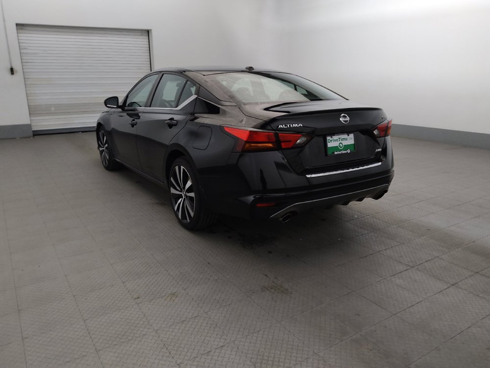 Used 2019 Nissan Altima 2.5 SR w/ SR Premium Package AWD/4WD image 5