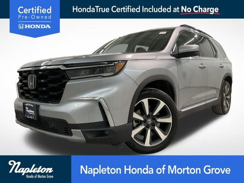 Certified 2023 Honda Pilot Elite image 1