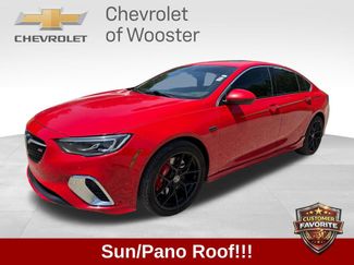 Used 2018 Buick Regal GS w/ Experience Buick Package AWD/4WD 360° Tour
