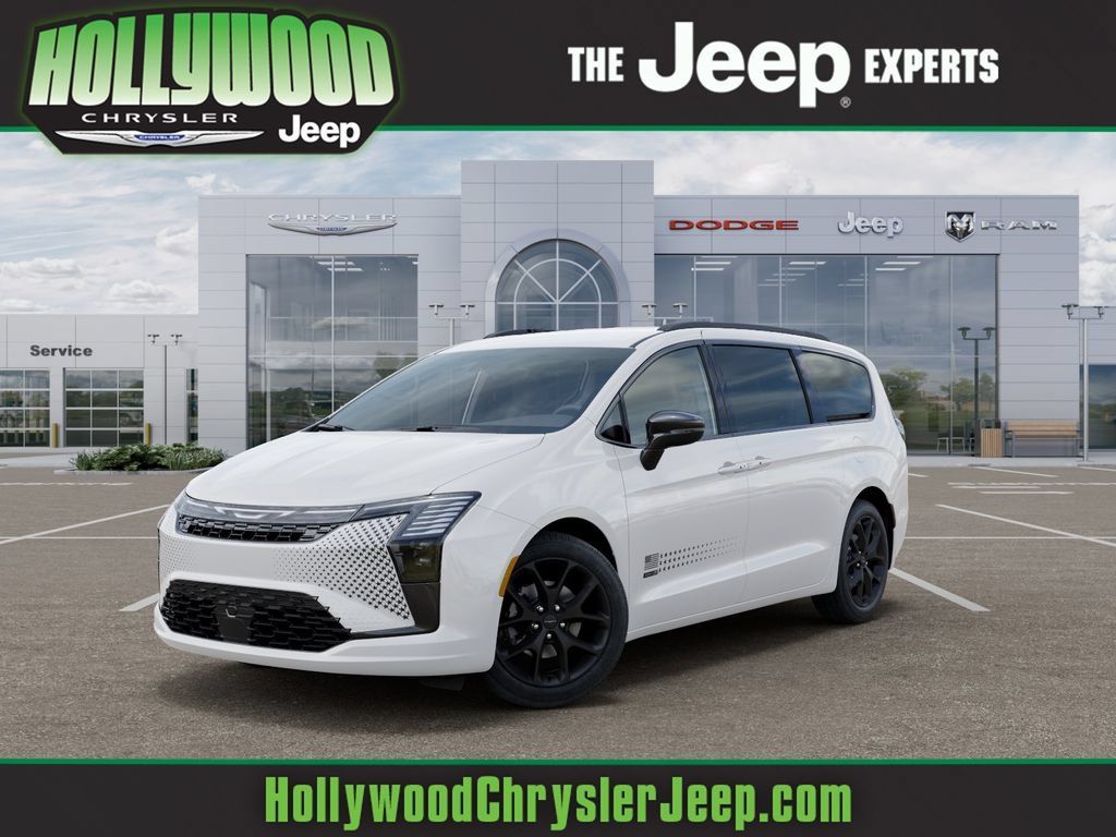 New 2027 Chrysler Pacifica Select FWD 360° Tour