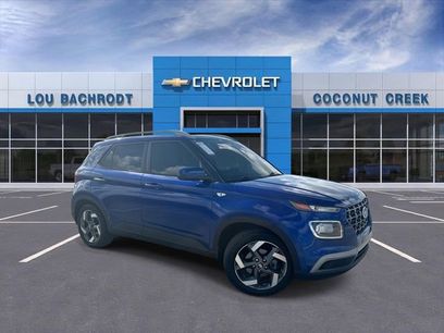 Used 2023 Hyundai Venue SEL