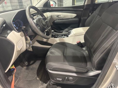 Used 2023 Hyundai Tucson SEL AWD/4WD image 3