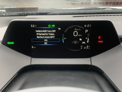 New 2026 Toyota Prius Plug-In Hybrid FWD image 28
