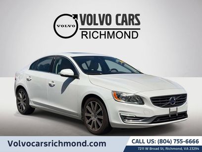 Used 2017 Volvo S60 T5 Inscription w/ Climate Package