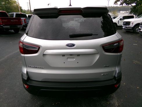 Used 2020 Ford EcoSport SES AWD/4WD image 8