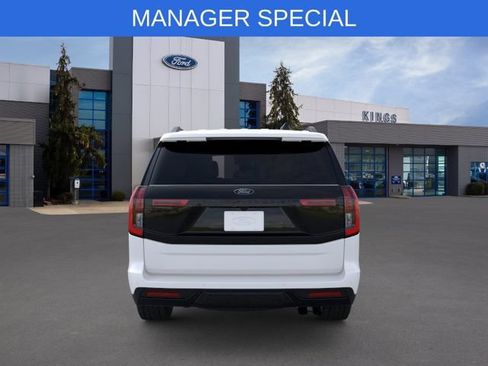 New 2025 Ford Expedition Tremor AWD/4WD image 5
