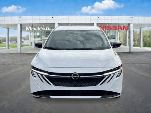New 2027 Nissan Sentra SV w/ Floor Mat Package FWD image 8